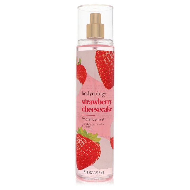 Bodycology Strawberry Cheesecake Fragrance Mist Spray by Bodycology