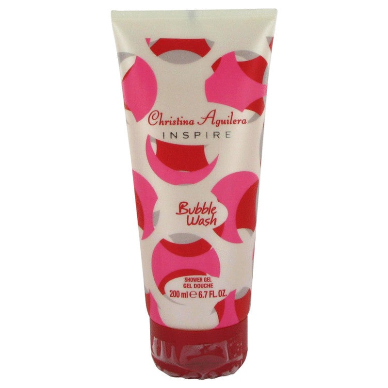 Christina Aguilera Inspire Shower Gel by Christina Aguilera