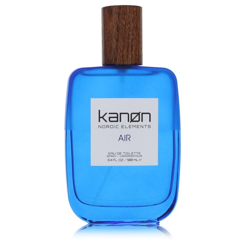 Kanon Nordic Elements Air Eau De Toilette Spray (unboxed) by Kanon