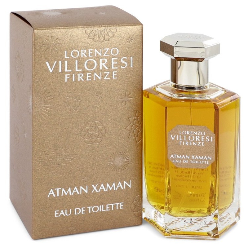 Lorenzo Villoresi Atman Xaman Eau De Toilette Spray by Lorenzo Villoresi
