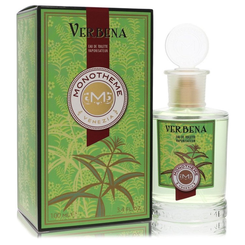 Monotheme Verbena Eau De Toilette Spray (Unisex) by Monotheme