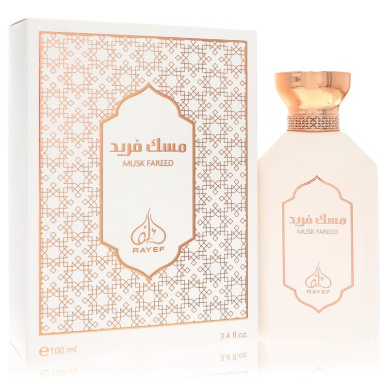 Rayef Musk Fareed Eau De Parfum Spray (Unisex) by Rayef