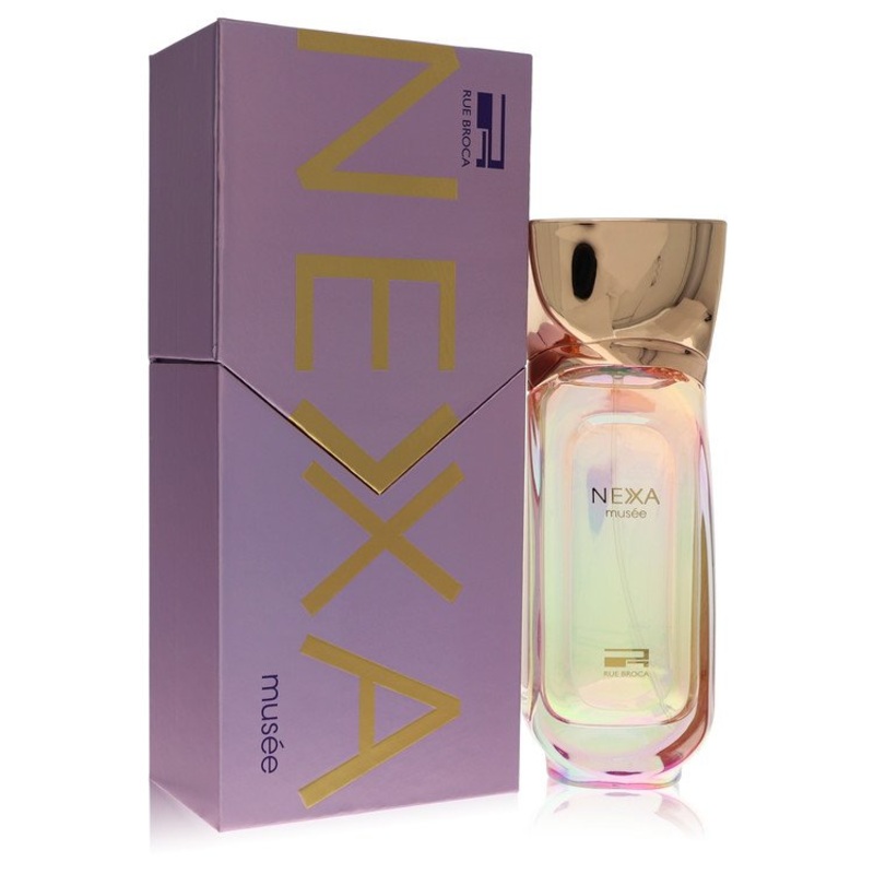 Rue Broca Nexa Musee Eau De Parfum Spray (Unisex) by Rue Broca