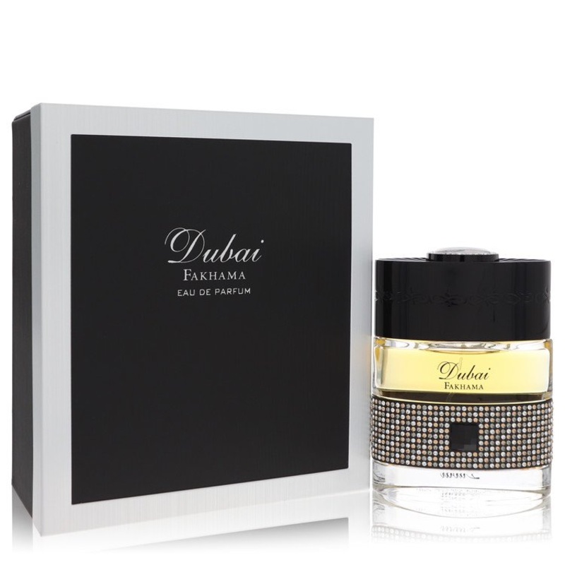 The Spirit Of Dubai Fakhama Eau De Parfum Spray (Unisex) by The Spirit Of Dubai