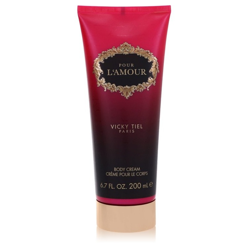 Vicky Tiel Pour L’amour Body Cream by Vicky Tiel