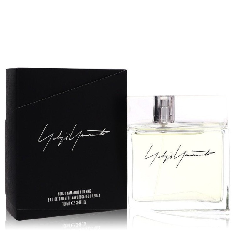 Yohji Yamamoto Homme Eau De Toilette Spray by Yohji Yamamoto