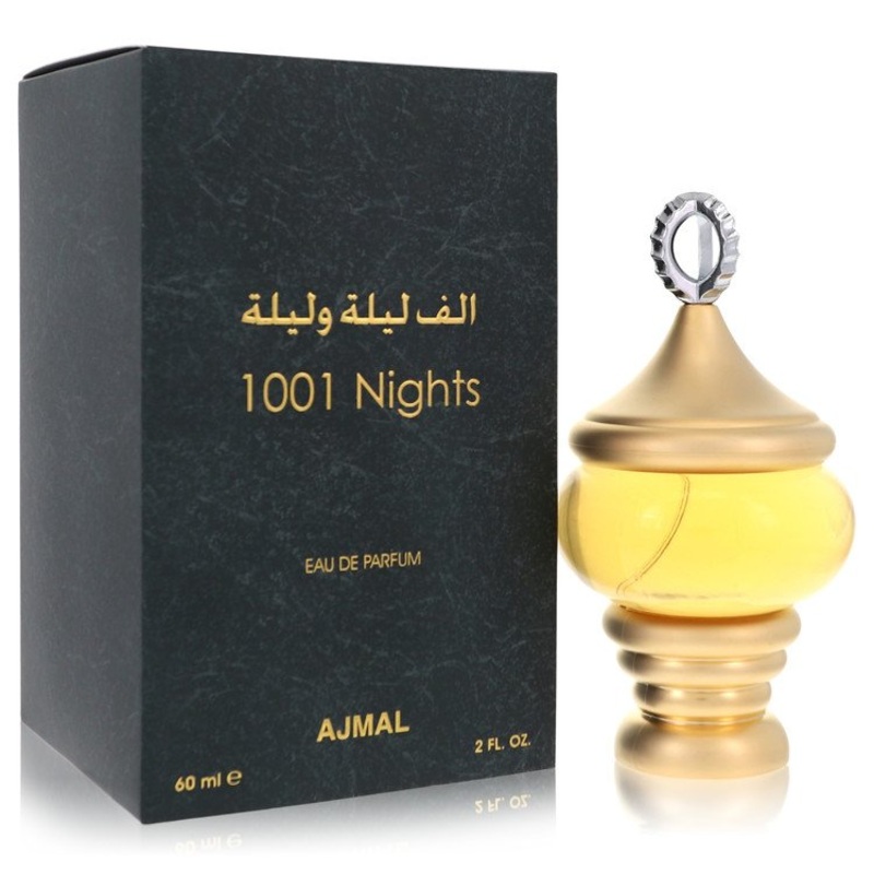 1001 Nights Eau De Parfum Spray by Ajmal