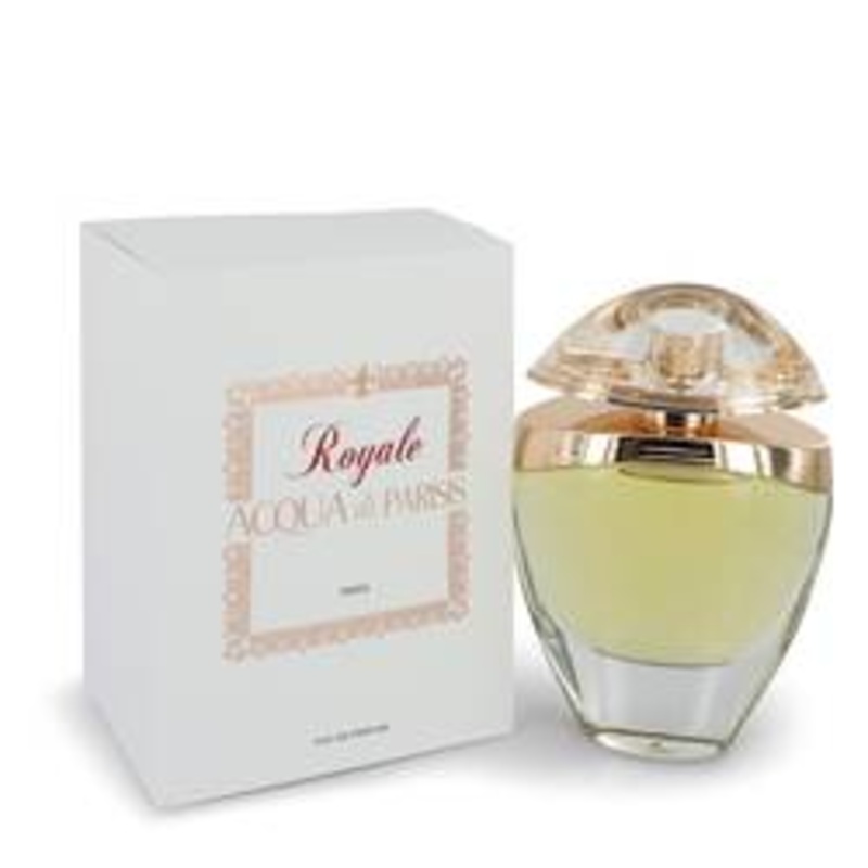 Acqua Di Parisis Royale Eau De Parfum By Reyane Tradition ZTZO3660683299