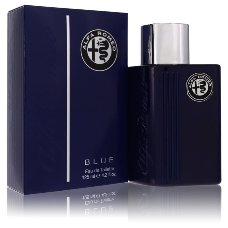 Alfa Romeo Blue Eau De Toilette Spray by Alfa Romeo