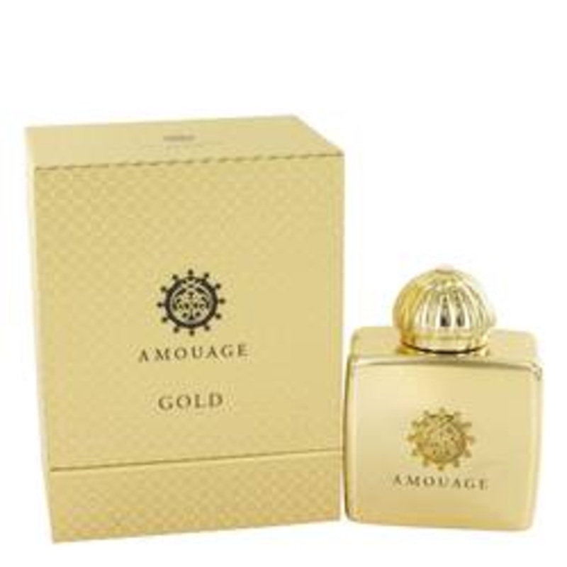 Amouage Gold Eau De Parfum By Amouage ZTZO3660683303