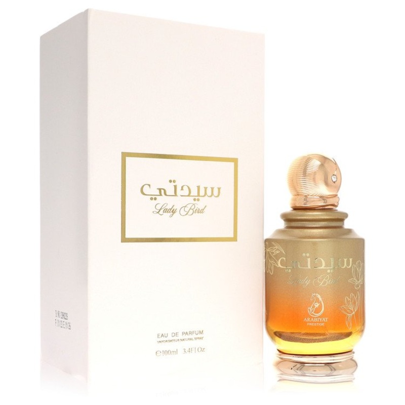 Arabiyat Prestige Lady Bird Eau De Parfum Spray by Arabiyat Prestige