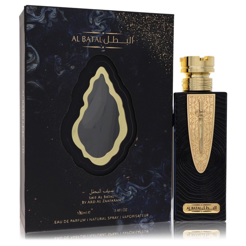 Ard Al Zaafaran Al Batal Eau De Parfum Spray (Unisex) by Al Zaafaran