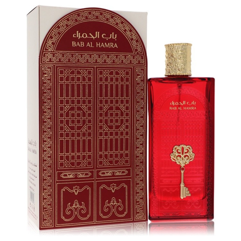 Ard Al Zaafaran Bab Al Hamra Eau De Parfum Spray (Unisex) by Al Zaafaran