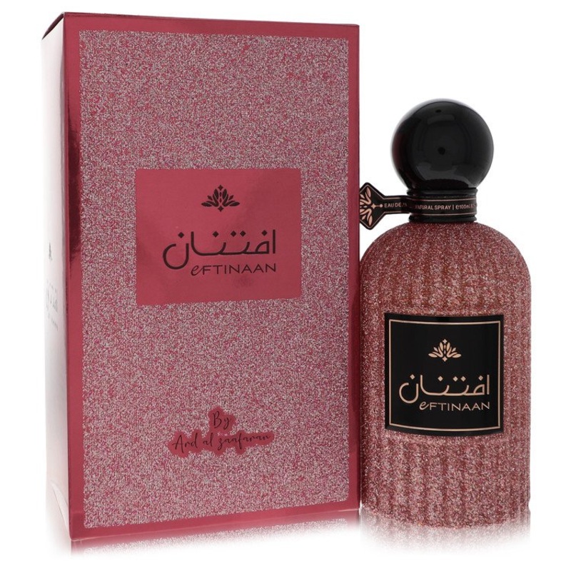 Ard Al Zaafaran Eftinaan Eau De Parfum Spray by Al Zaafaran