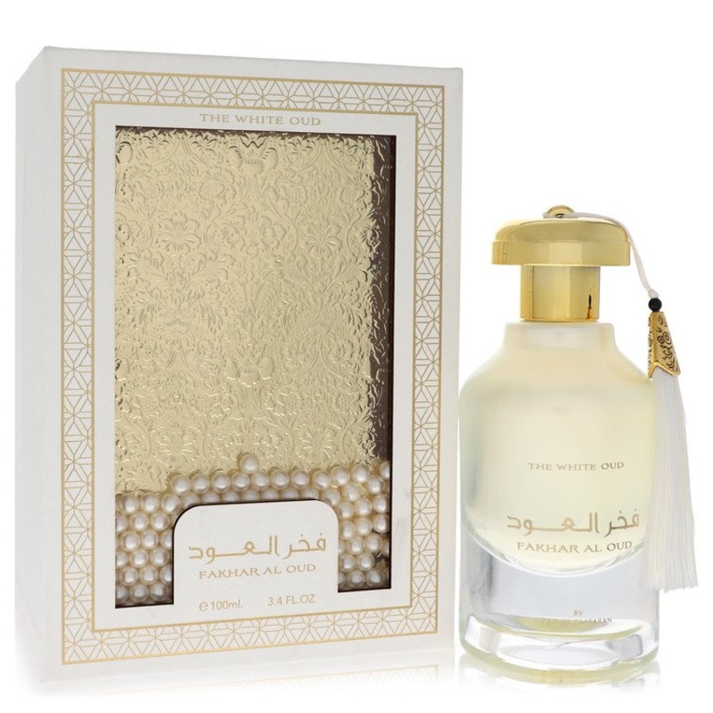 Ard Al Zaafaran Fakhar Al Oud The White Oud Eau De Parfum Spray (Unisex) by Al Zaafaran