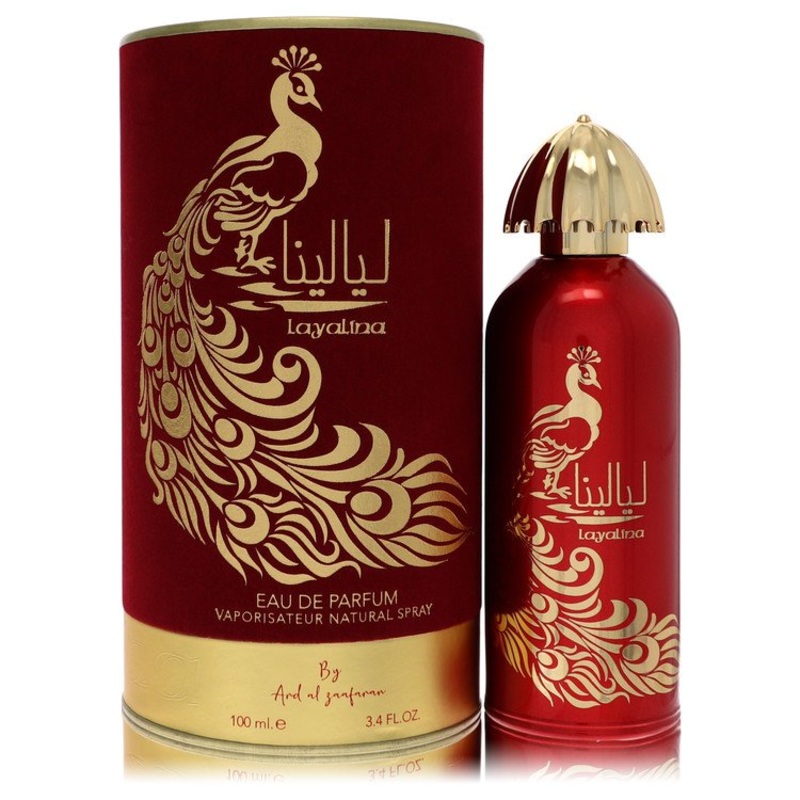 Ard Al Zaafaran Layalina Eau De Parfum Spray (Unisex) by Al Zaafaran