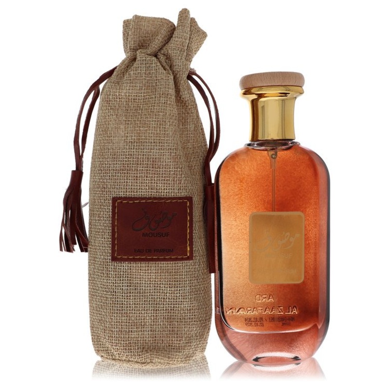 Ard Al Zaafaran Mousuf Eau De Parfum Spray (Unisex) by Al Zaafaran