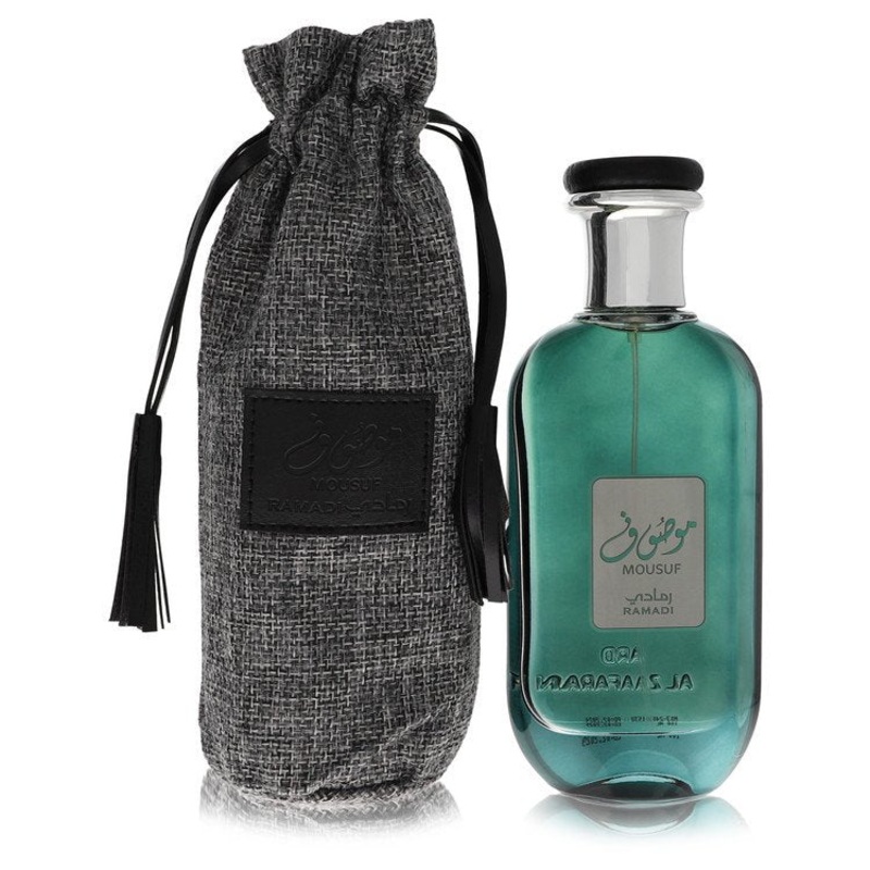 Ard Al Zaafaran Mousuf Ramadi Eau De Parfum Spray (Unisex) by Al Zaafaran