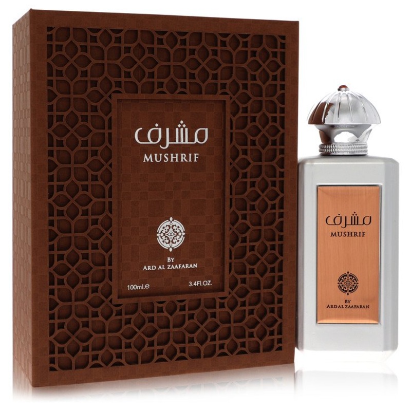 Ard Al Zaafaran Mushrif Eau De Parfum Spray (Unisex) by Al Zaafaran