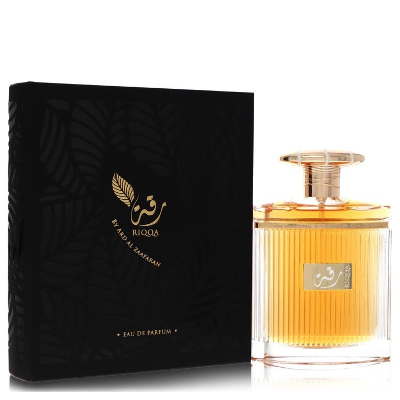 Ard Al Zaafaran Riqqa Eau De Parfum Spray (Unisex) by Al Zaafaran