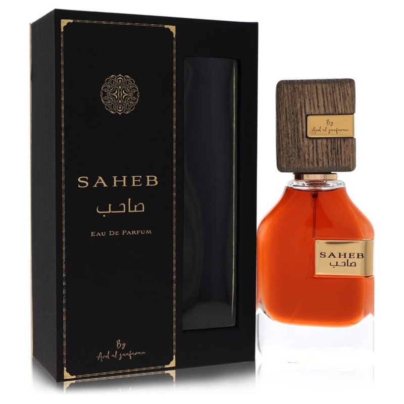 Ard Al Zaafaran Saheb Eau De Parfum Spray (Unisex) by Al Zaafaran