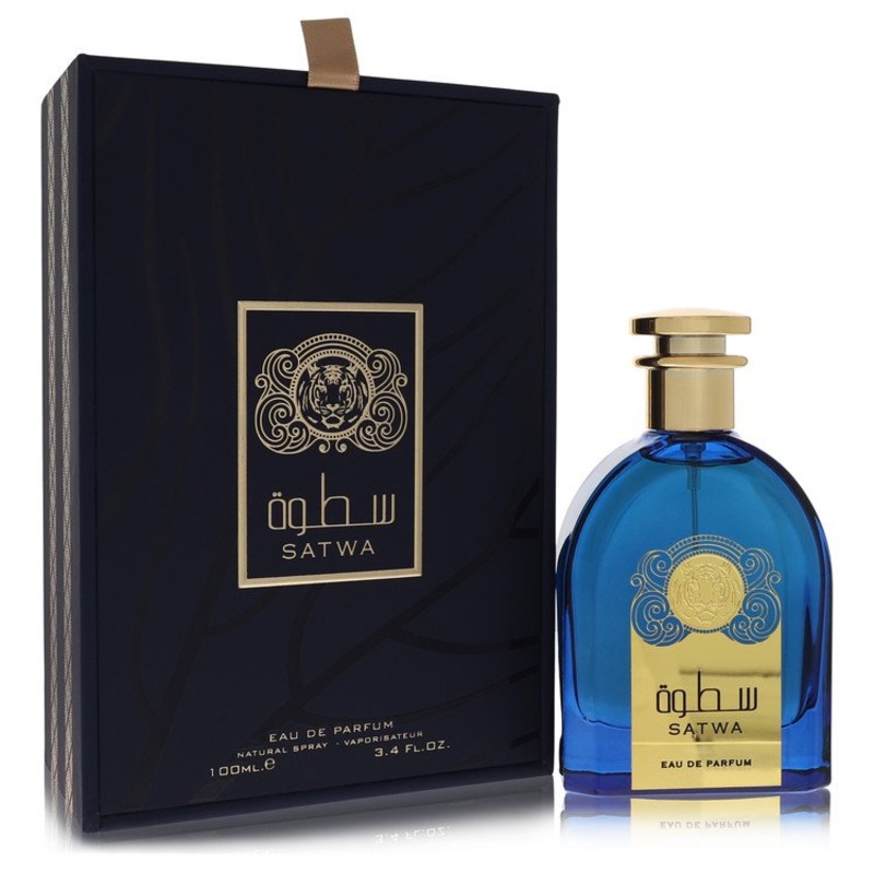 Ard Al Zaafaran Satwa Eau De Parfum Spray (Unisex) by Al Zaafaran