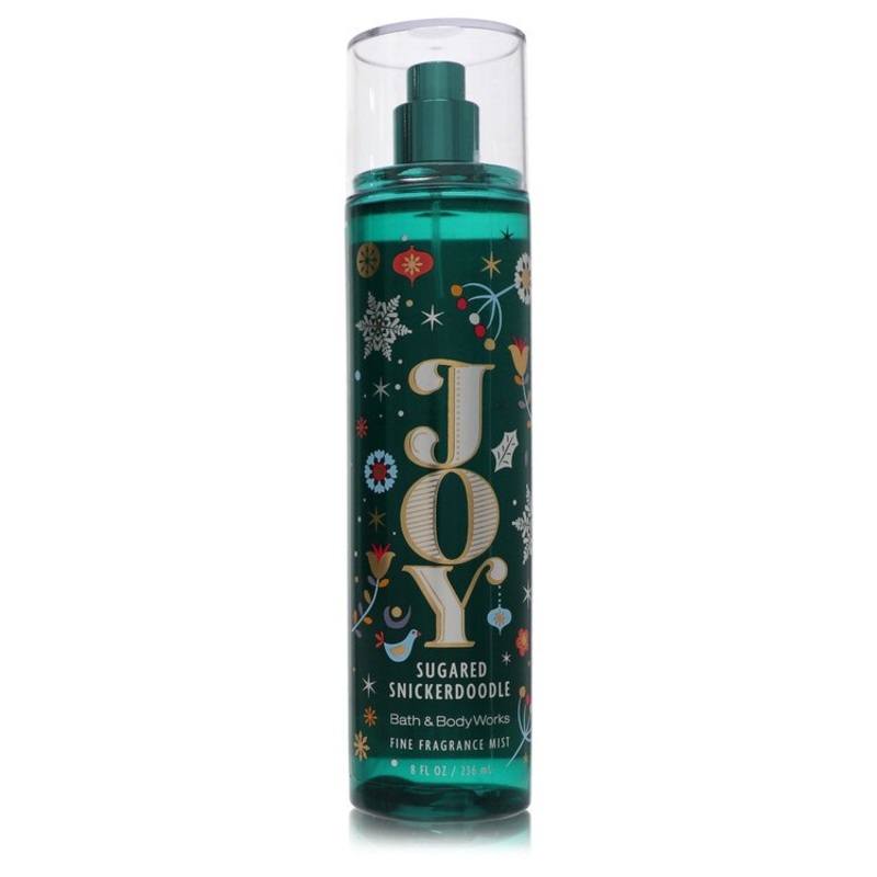 Bath & Body Works Joy Sugared Snickerdoodle Fragrance Mist Spray by Bath & Body Works