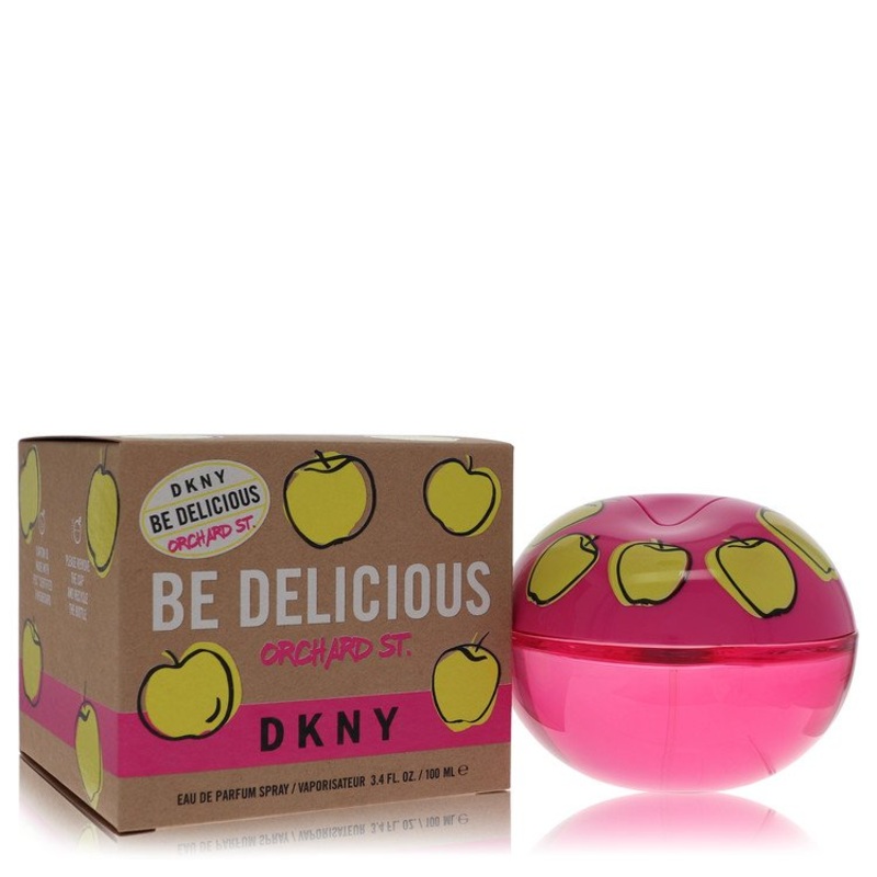 Be Delicious Orchard Street Eau De Parfum Spray by Donna Karan
