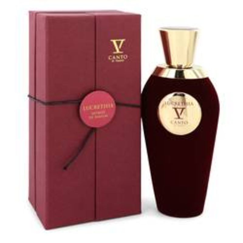 Lucrethia V Eau De Parfum (Unisex) By Canto