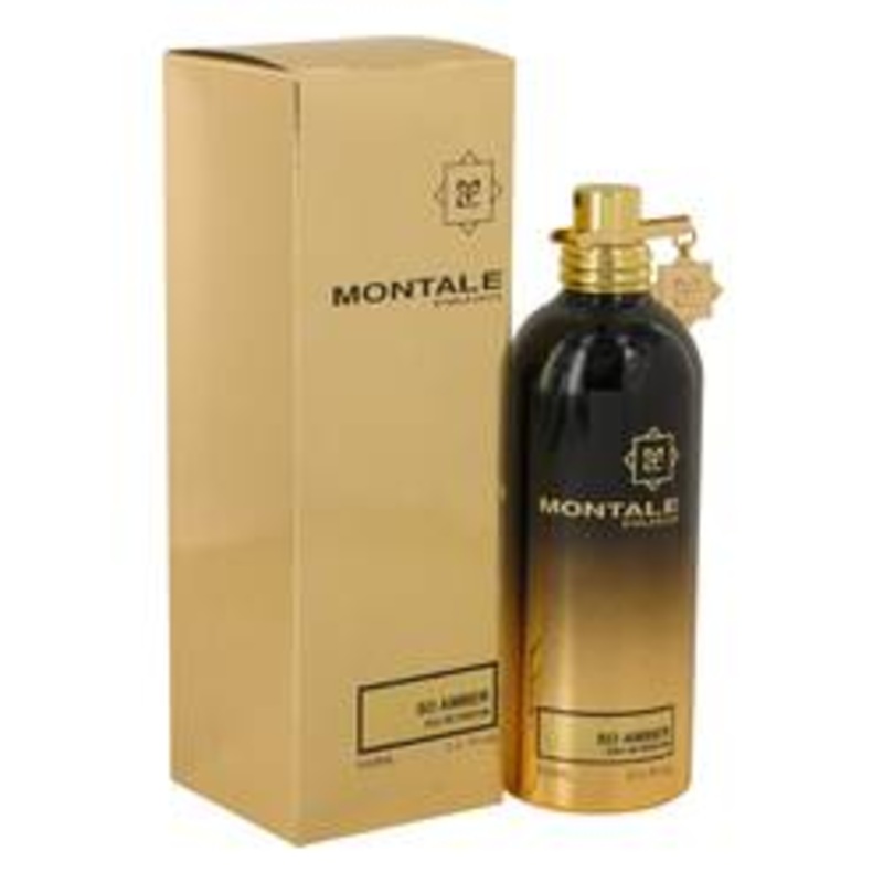 Montale So Amber Eau De Parfum (Unisex) By Montale