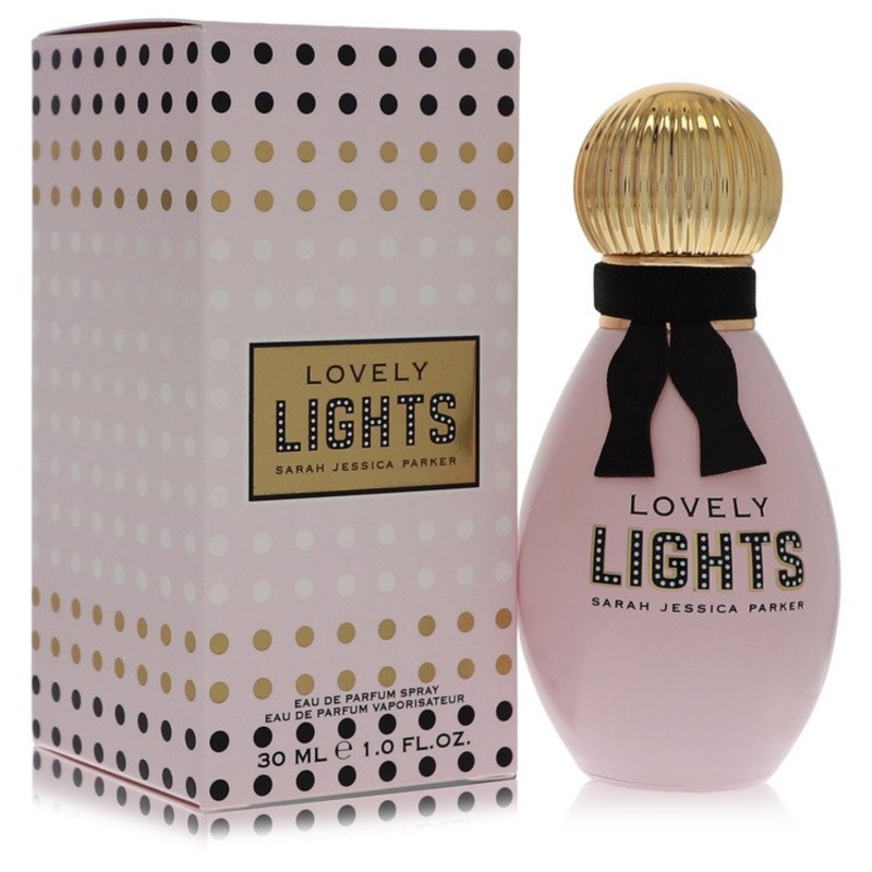 Sarah Jesssica Parker Lovely Lights Eau De Parfum Spray by Sarah Jessica Parker