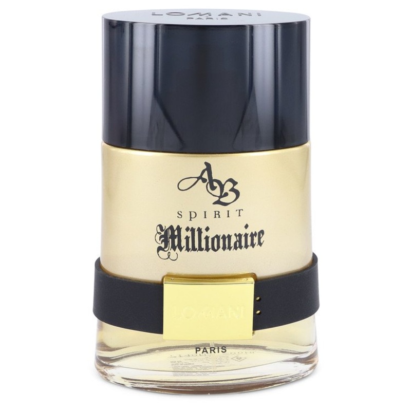 Spirit Millionaire Eau De Toilette Spray (unboxed) by Lomani
