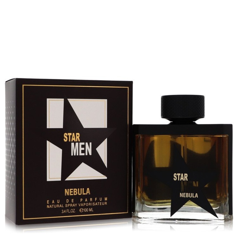 Star Men Nebula Eau De Parfum Spray by Fragrance World