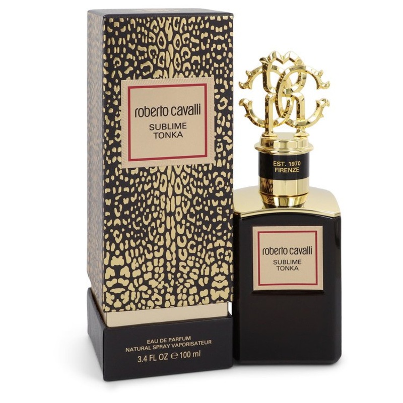Sublime Tonka Eau De Parfum Spray by Roberto Cavalli