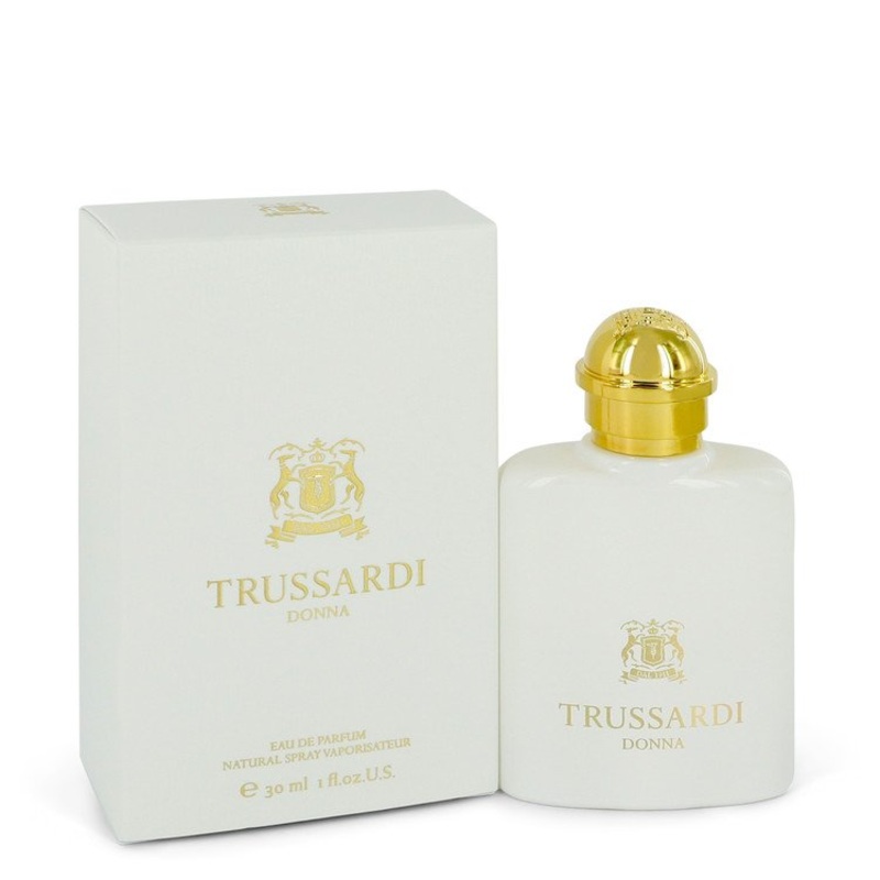 Trussardi Donna Eau De Parfum Spray by Trussardi ZTZO3660683135
