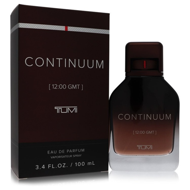 Tumi Continuum Eau De Parfum Spray by Tumi