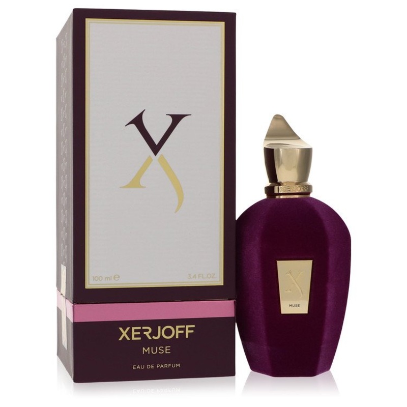 Xerjoff Muse Eau De Parfum Spray (Unisex) by Xerjoff