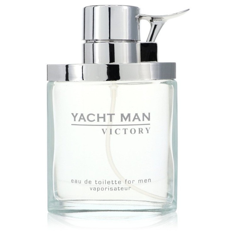 Yacht Man Victory Eau DE Toilette Spray (unboxed) by Myrurgia