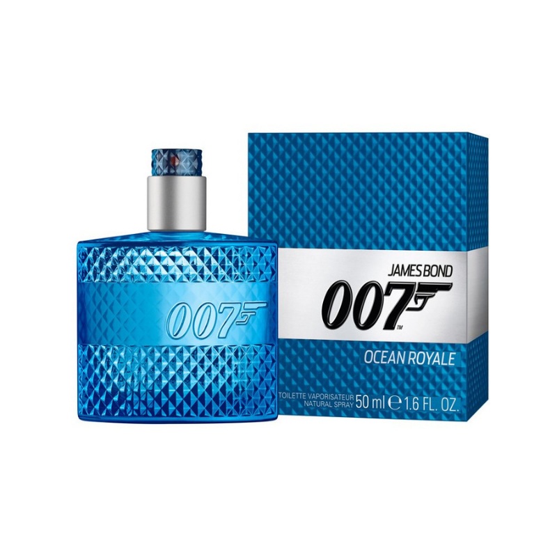 007 Ocean Royale Eau De Toilette Spray By James Bond