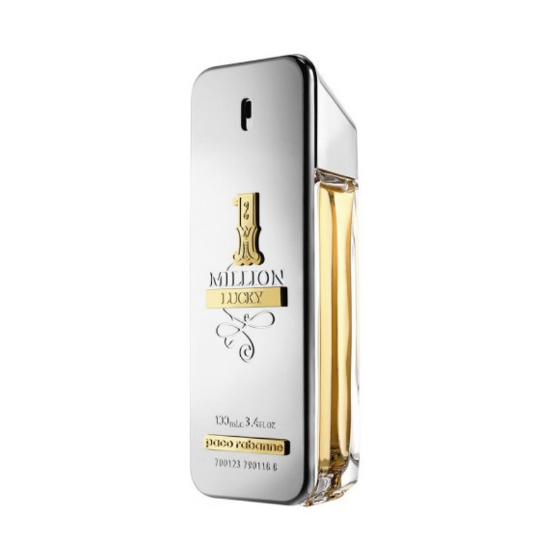 1 Million Lucky Eau De Toilette Spray By Paco Rabanne