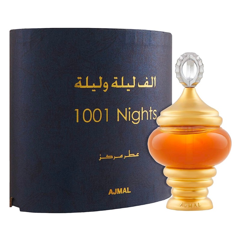 1001 Nights Concentrated Perfume Oil By Ajmal