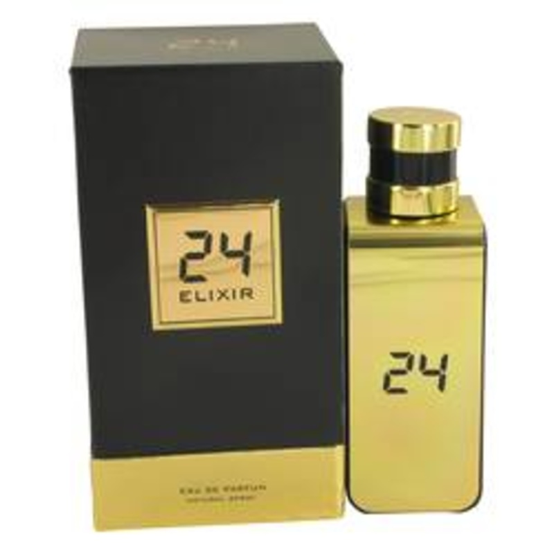 24 Gold Elixir Eau De Parfum By Scentstory