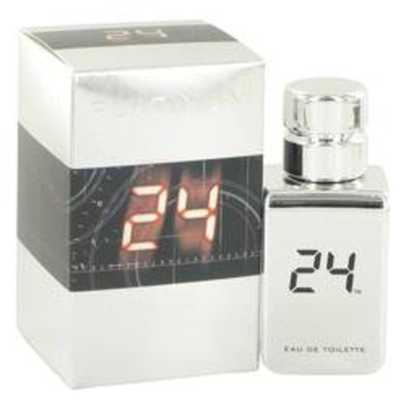 24 Platinum The Fragrance Eau De Toilette Spray By Scentstory