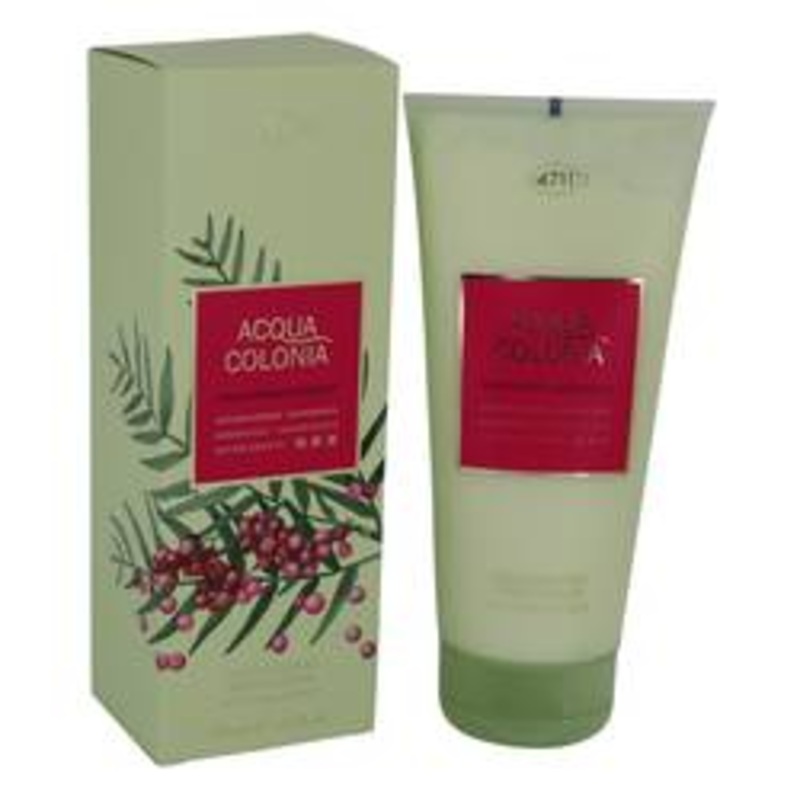 4711 Acqua Colonia Pink Pepper & Grapefruit Body Lotion By 4711