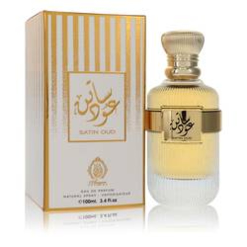 Aayan Satin Oud Eau De Parfum By Aayan Perfume