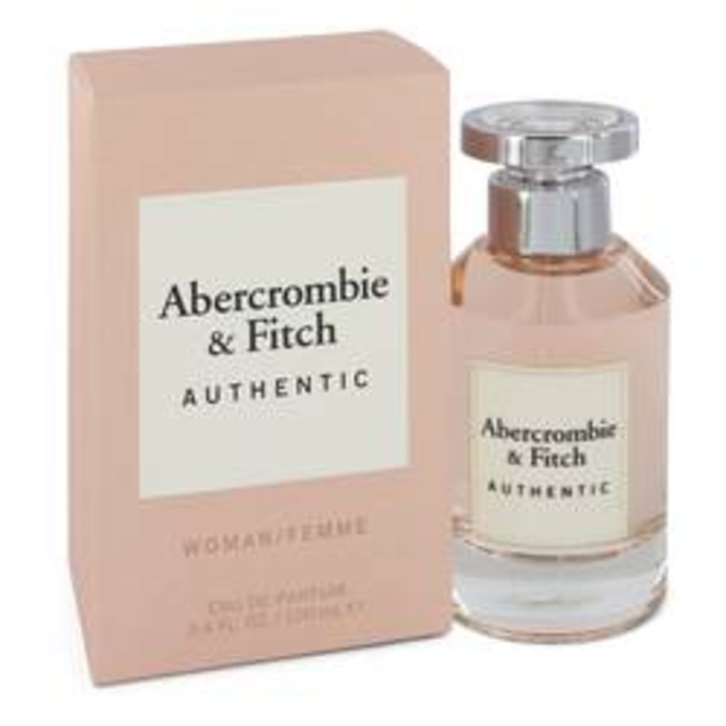 Abercrombie & Fitch Authentic Eau De Parfum By Abercrombie & Fitch