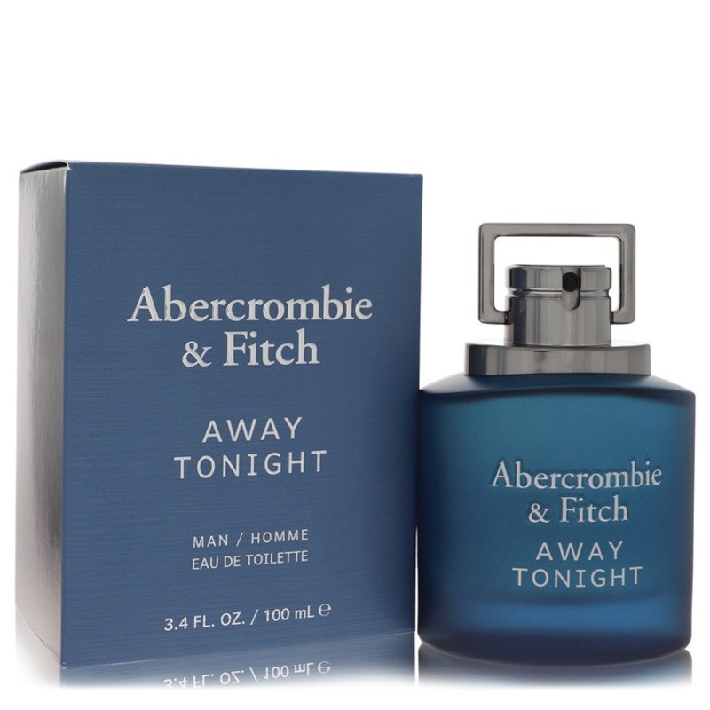 Abercrombie & Fitch Away Tonight Eau De Toilette Spray by Abercrombie & Fitch