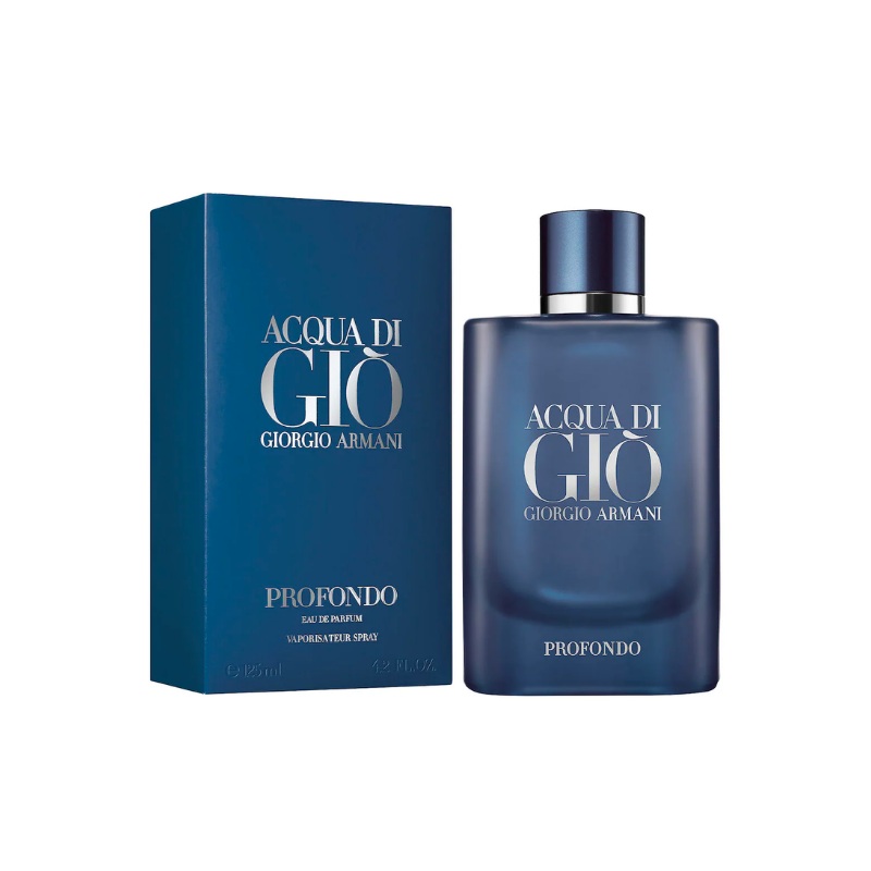 Acqua Di Gio Profondo Eau De Parfum By Giorgio Armani