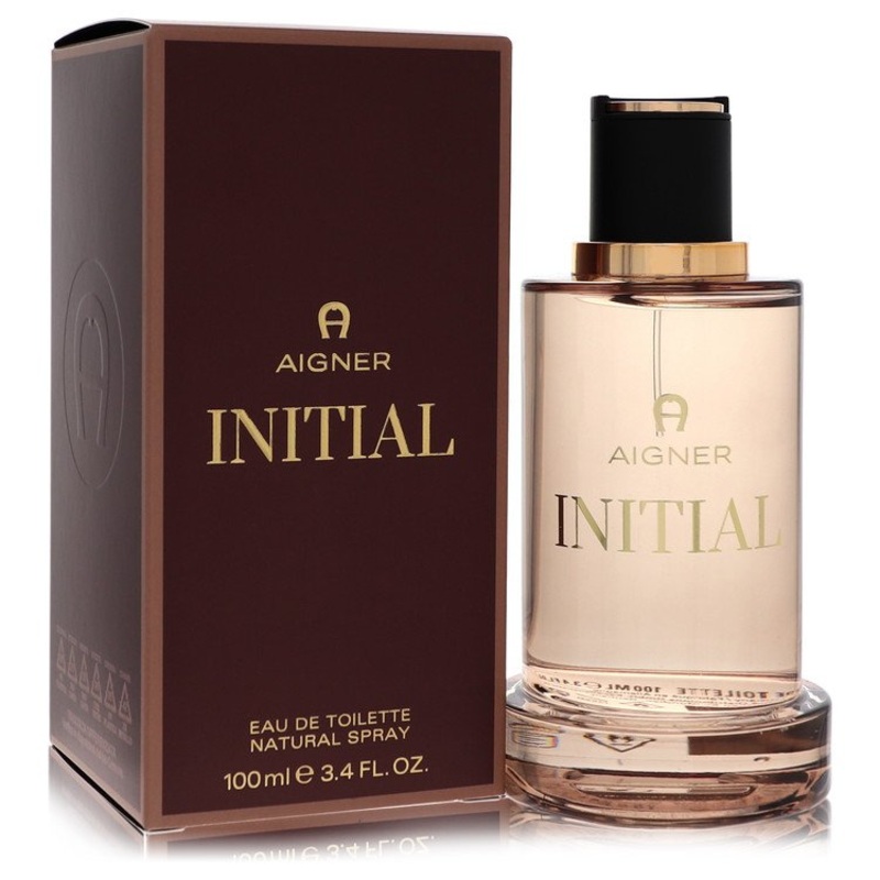 Aigner Initial Eau De Toilette Spray by Etienne Aigner