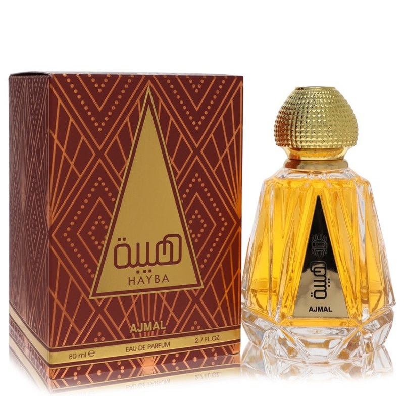 Ajmal Hayba Eau De Parfum Spray (Unisex) by Ajmal